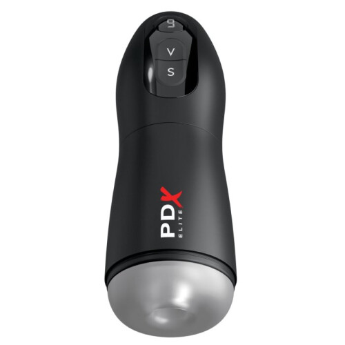 PDX ELITE - SUCK-O-MATIC AUTOMATIC SUCTION MASTURBATOR