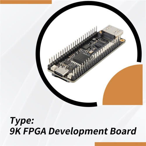 Tang  9K FPGA Development Board GOWIN GW1NR-9 RISC-V HDM Kit 2