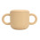 Snackbehälter Baby 350 ml Silikon Beige 5
