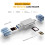 USB-C Type C /USB 2.0 to NM  Memory Card TF Micro- Card Reader for  Cell Phone &Amp, Laptop 4