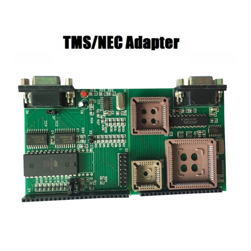 Adaptador TMS e  para UPA USB Programmer V1.3 Eeprom Board Reader Funciona com Adaptador USB SéRie UPA 2
