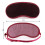 Magnetic Eye Mask Sleeping Eye Patch Red 2