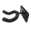 Gitarrenhalter, Wandhalterung 2
