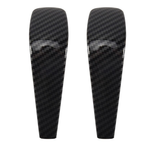 2X Autocollants pour  1 3 Séries E90 E92 E87 X1 E84 Auto Intérieur Accessoires 1