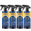 (4pcs) Advanced New Car Coating Spray, 3 in 1 Multi-functional Quick Effect Coating Agent 1