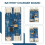 Solar Lipo LadegeräT Board CN3065 Lithium Batterie LadegeräT Board Modul 3