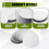 200 Pcs 3 Inch Silver Wine Pourer Discs Drip-Proof Drip Pouring Pour Spout Pour Wine Thin Slice 3