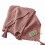 Homescapes Pure Handmade Cotton Muslin Bed Throw Blanket 1