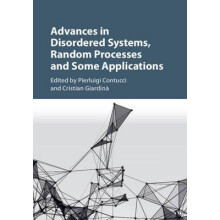 Advances in Disordered Systems Random Processes and Some Applications