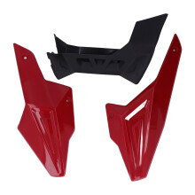 Motorrad Chassis-Abdeckung BWM F900R 2022 Rot