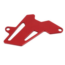 Vorderer Kettenradschutz CRF250L CRF250M Rot