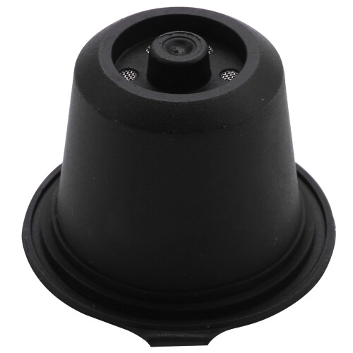 6 Pcs/pack Refillable Reusable espresso Capsule for  Coffee machine Reusable Capsule Refill Empty Capsule 1