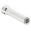 Universal Handbremsgriff Hülle Silber 11,8cm Neu 11