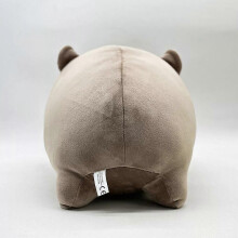 Moo Deng Hippo Plush, Moo Deng Plush Toys,Moo Deng Toy,Cute Pygmy Hippo Plushie