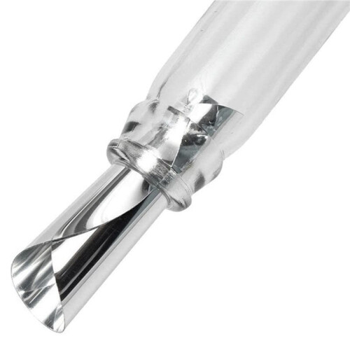 3000 Pcs 3 Inch Silver Wine Pourer Discs Drip-Proof Drip Pouring Pour Spout Pour Wine Thin Slice 1