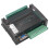 Placa de Control Industrial PLC FX3U-24MR con Placa de Controlador LóGico Programable Shell 4