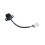 Car Throttle Position Sensor with Wire Throttle Sensor TPS Sensor for Suzuki Sidekick 13420-56B00 1342056B00 1