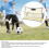 Fußball Rebounder-Netz doppelseitig tragbar 19