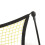 Fußball Rebounder-Netz doppelseitig tragbar 21