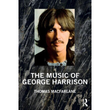 The Music of George Harrison by Thomas MacFarlane Paperback Book