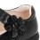 Mary Jane Schuhe Schwarz PU Damenmode Mädchen 37 13