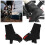 WHEEL UP M Überschuhe Winddicht Wasserdicht Rad 6