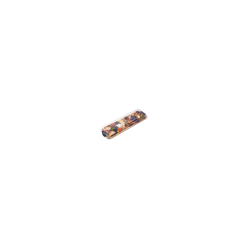 Farberware Build-A-Board Bamboo Platter 17X56cm