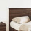 VidaXL vidaXL Headboard Brown Oak Engineered wood 3
