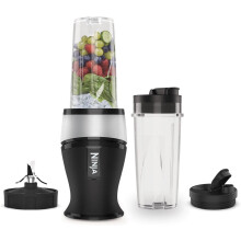 Ninja 700W Slim Blender & Smoothie Maker, 2 CupsUK