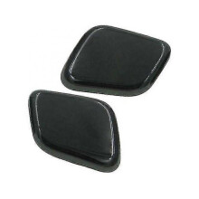 1 pair front left and right headlight cap cover Fit for Nissan Qashqai J11 2014 2015 2016-2022 28659-4em