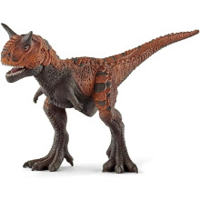Schleich Dinosaurs - Carnotaurus Toy Dino Figurine - Kids Ages 4+ | 14586 | Dinosaur Figurine, Realistic Animal Toys, Dino Figure for Boys and Girls,