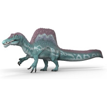Schleich Dinosaurs - Spinosaurus Toy Figurine - Kids Ages 4+ | 15049 | Dinosaur Figurine, Realistic Animal Toys, Dino Figure for Boys and Girls,