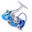 KM4000 Spinnrolle 5,2:1 Bremskraft 12-16 kg 6