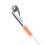 2,1M Angelrute mit Leuchtring Anti-Wicklung Griff 4