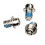 Conjunto de Parafusos de Disco RíGido de 20 PeçAs para  Pro Unibody 13 Polegadas A1342 A1278 15 Polegadas A1286 17 Polegadas A1297 Parafuso de 3