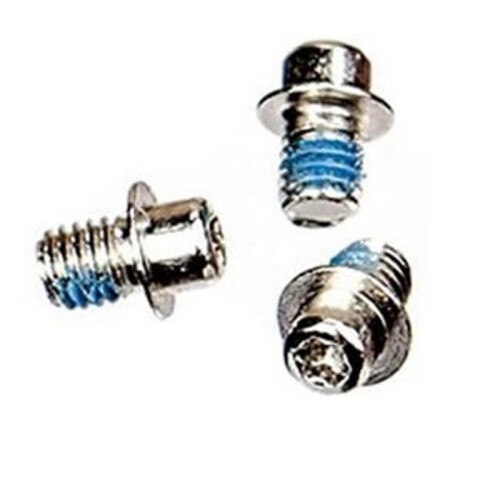Conjunto de Parafusos de Disco RíGido de 20 PeçAs para  Pro Unibody 13 Polegadas A1342 A1278 15 Polegadas A1286 17 Polegadas A1297 Parafuso de 2