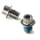 Conjunto de Parafusos de Disco RíGido de 20 PeçAs para  Pro Unibody 13 Polegadas A1342 A1278 15 Polegadas A1286 17 Polegadas A1297 Parafuso de 5