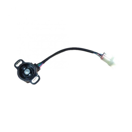 Car Throttle Position Sensor with Wire Throttle Sensor TPS Sensor for Suzuki Sidekick 13420-56B00 1342056B00 2