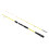 Meeresangelrute 1,65m Carbon Bootrute Griff 40 18