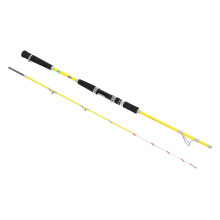 Bootrute Carbon 1,65m Nr. 40 Griff Meeresangeln