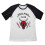 (white, 110) Stranger Things 4 Hellfire Club T-shirt 1
