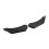 Universal Auto Front Lippen Trenner 150cm 6x ABS 20