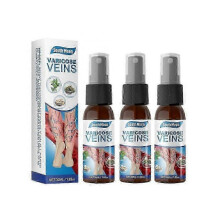 3X Varicose Vein Massage Spray for South Moon - Say Goodbye to Leg Discomfort