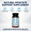 Natural Prostate Support Supplement - Non-GMO, Vegan, Gluten-Free 4