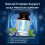 Natural Prostate Support Supplement - Non-GMO, Vegan, Gluten-Free 6