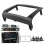 2-DIN Autoradio Einbaurahmen Mazda 3/Axela 3