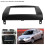 2-DIN Autoradio Einbaurahmen Mazda 3/Axela 11