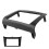 2-DIN Autoradio Einbaurahmen Mazda 3/Axela 6