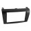 2-DIN Autoradio Einbaurahmen Mazda 3/Axela 8