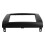 2-DIN Autoradio Einbaurahmen Mazda 3/Axela 17